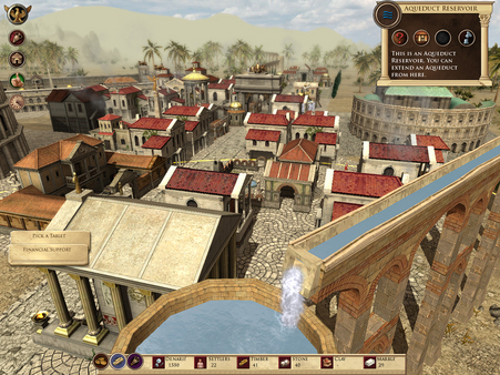 Screenshot 31 of Imperium Romanum Gold Edition