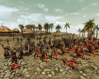 Screenshot 33 of Imperium Romanum Gold Edition