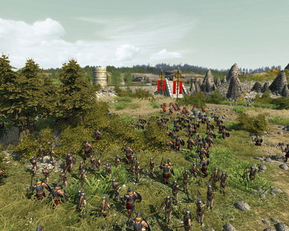 Screenshot 35 of Imperium Romanum Gold Edition