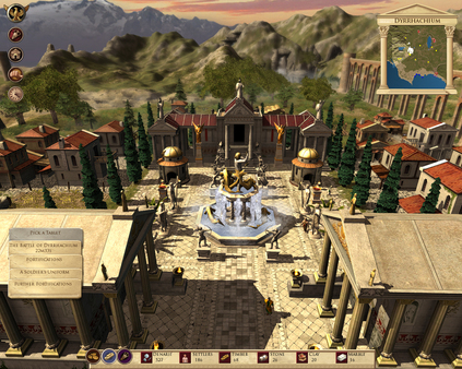 Screenshot 37 of Imperium Romanum Gold Edition