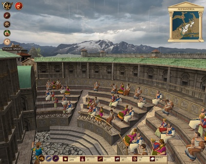 Screenshot 5 of Imperium Romanum Gold Edition
