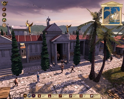 Screenshot 7 of Imperium Romanum Gold Edition