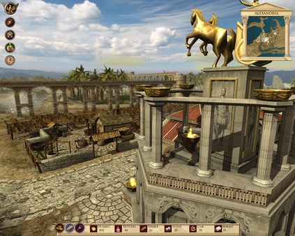 Screenshot 8 of Imperium Romanum Gold Edition