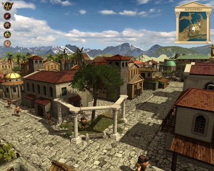 Screenshot 9 of Imperium Romanum Gold Edition