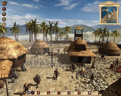Screenshot 10 of Imperium Romanum Gold Edition