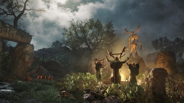 Screenshot 4 of Assassin's Creed® Valhalla - Wrath of the Druids