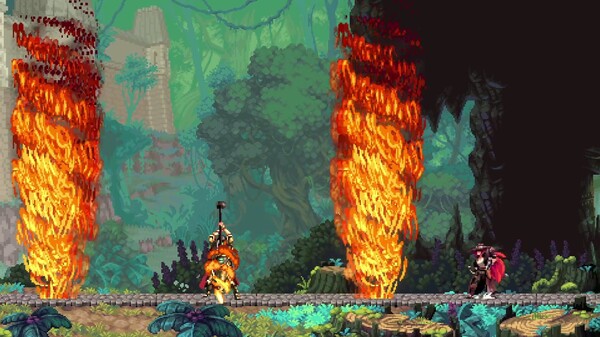 Screenshot 12 of Gestalt: Steam & Cinder