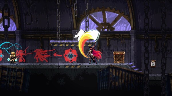 Screenshot 9 of Gestalt: Steam & Cinder