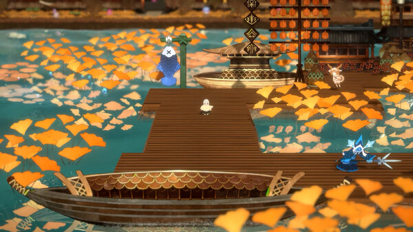 Screenshot 2 of Yaoling: Mythical Journey