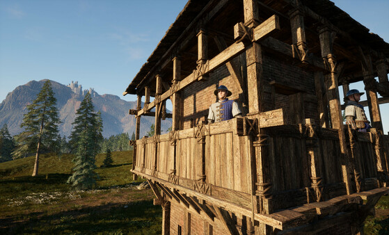 Screenshot 12 of Crestfallen: Medieval Survival