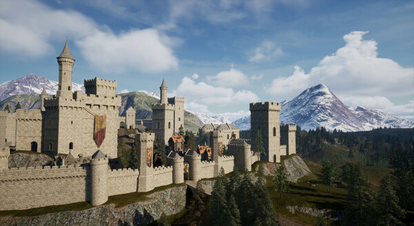 Screenshot 3 of Crestfallen: Medieval Survival