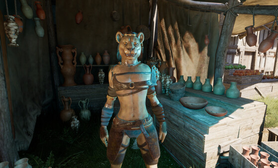 Screenshot 4 of Crestfallen: Medieval Survival