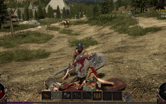 Screenshot 5 of Crestfallen: Medieval Survival