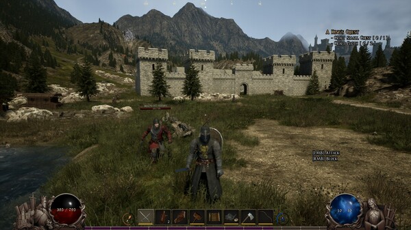 Screenshot 8 of Crestfallen: Medieval Survival