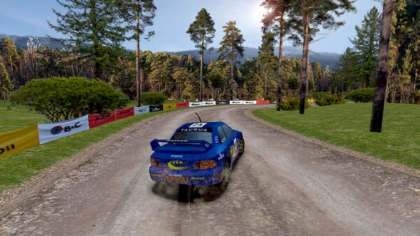 Screenshot 1 of Old School Rally