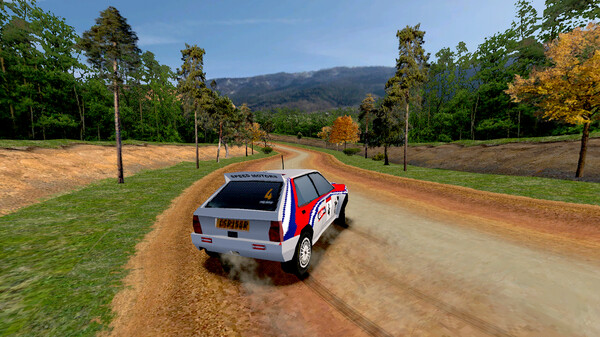 Screenshot 3 of Old School Rally