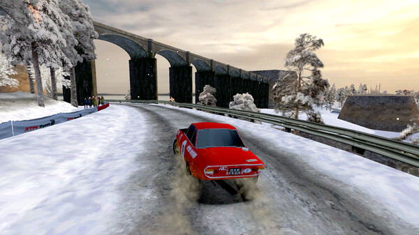 Screenshot 6 of Old School Rally