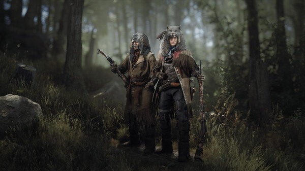 Screenshot 1 of Hunt: Showdown - From the Wilds