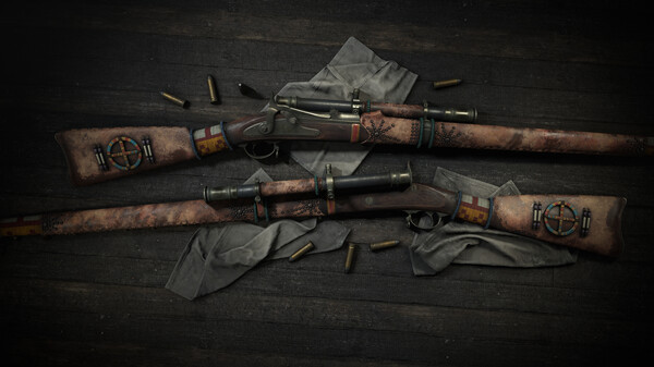 Screenshot 2 of Hunt: Showdown - From the Wilds
