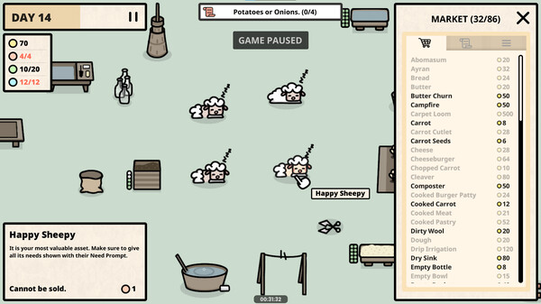 Screenshot 6 of Happy Sheepies