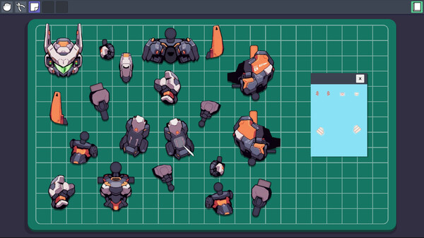 Screenshot 3 of Mech Builder