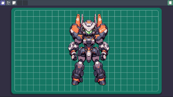Screenshot 4 of Mech Builder