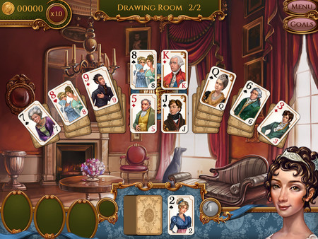 Screenshot 1 of Regency Solitaire