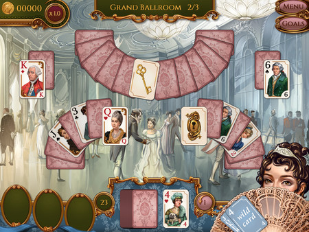 Screenshot 5 of Regency Solitaire