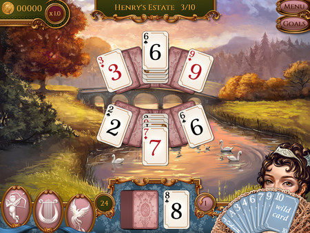 Screenshot 6 of Regency Solitaire