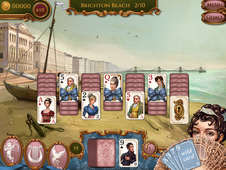 Screenshot 8 of Regency Solitaire