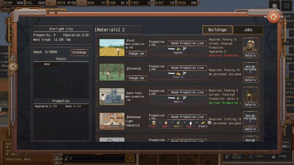 Screenshot 6 of Dustland Delivery