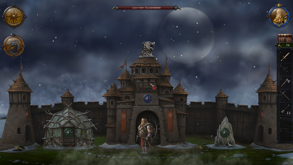 Screenshot 1 of Niffelheim