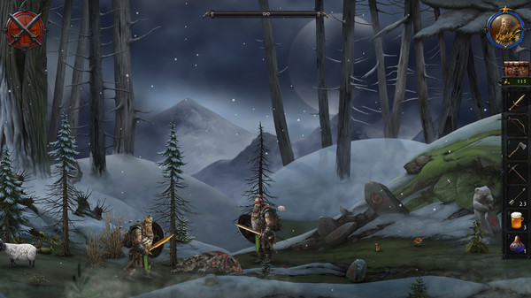 Screenshot 4 of Niffelheim