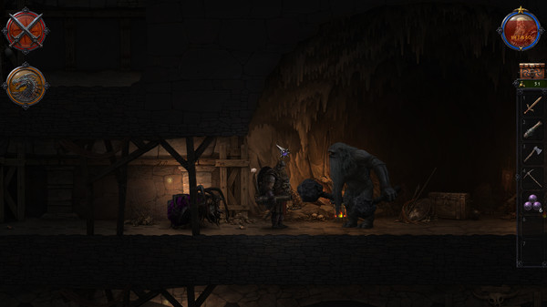 Screenshot 7 of Niffelheim