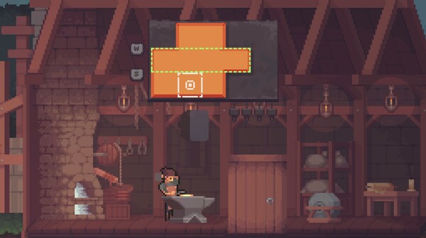 Screenshot 1 of While the Iron's Hot