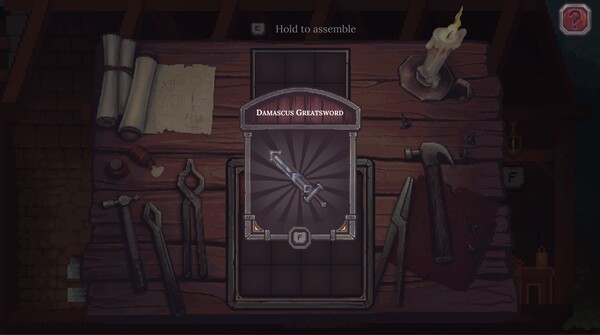 Screenshot 3 of While the Iron's Hot