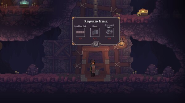 Screenshot 6 of While the Iron's Hot