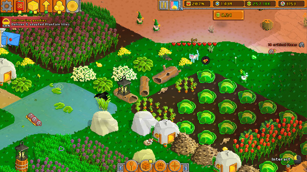 Screenshot 1 of Horticular