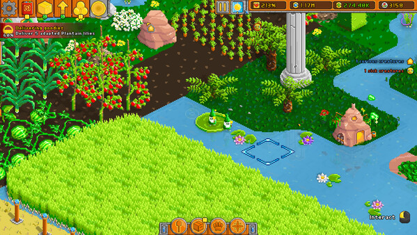 Screenshot 2 of Horticular