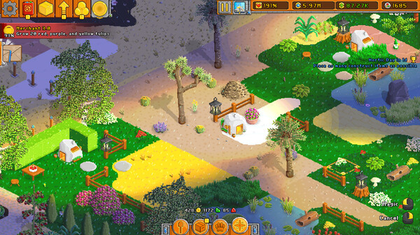 Screenshot 23 of Horticular