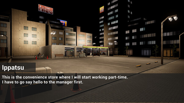 Screenshot 5 of I Am Part-time Worker!!