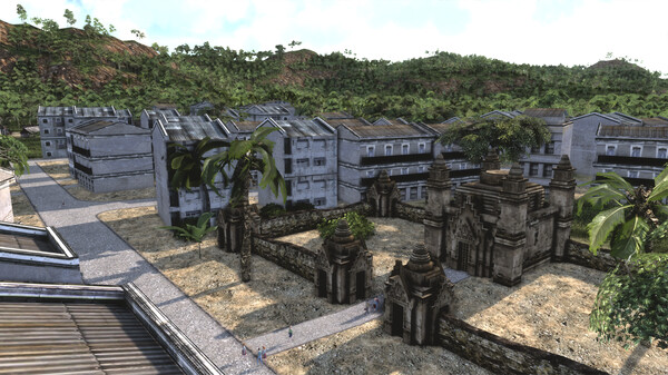 Screenshot 6 of Workers & Resources: Soviet Republic - Biomes