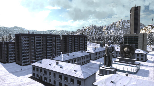 Screenshot 9 of Workers & Resources: Soviet Republic - Biomes