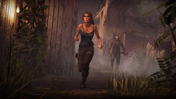 Screenshot 1 of Dead by Daylight - Tomb Raider Chapter