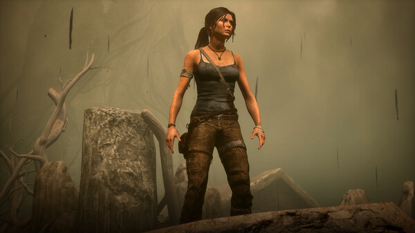 Screenshot 2 of Dead by Daylight - Tomb Raider Chapter