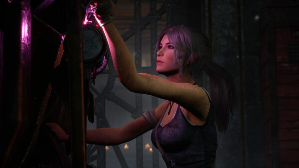 Screenshot 3 of Dead by Daylight - Tomb Raider Chapter