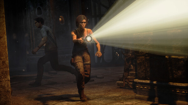 Screenshot 4 of Dead by Daylight - Tomb Raider Chapter