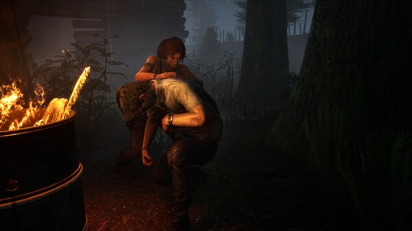 Screenshot 6 of Dead by Daylight - Tomb Raider Chapter