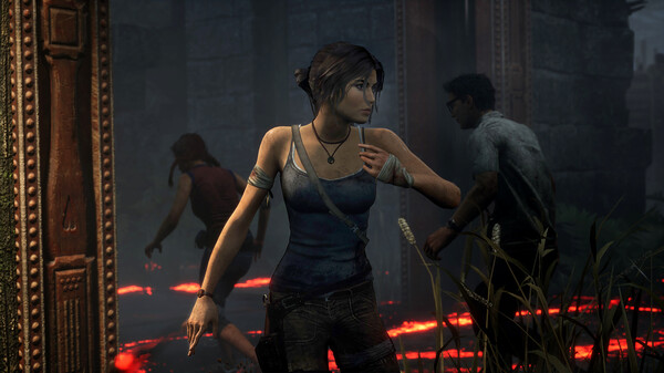 Screenshot 7 of Dead by Daylight - Tomb Raider Chapter