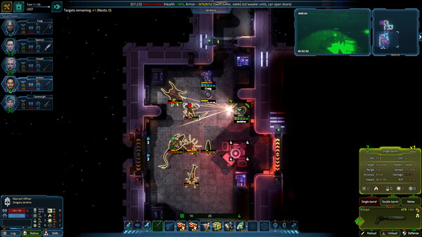 Screenshot 1 of USC: Counterforce